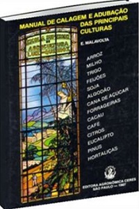 Manual de Calagem e Adubação das Principais Culturas