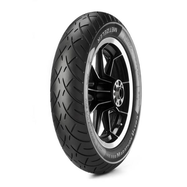Pneu  130/80B17 65H (TL) ME888F (D)
