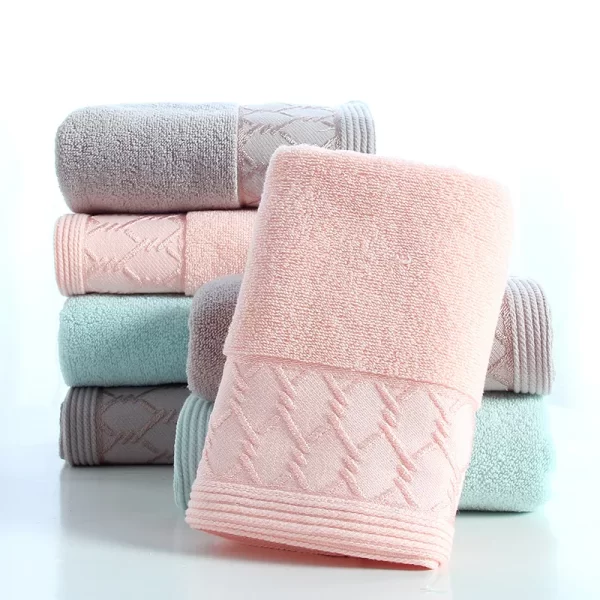 High-Quality Microfiber Bath Towels - Quick Drying