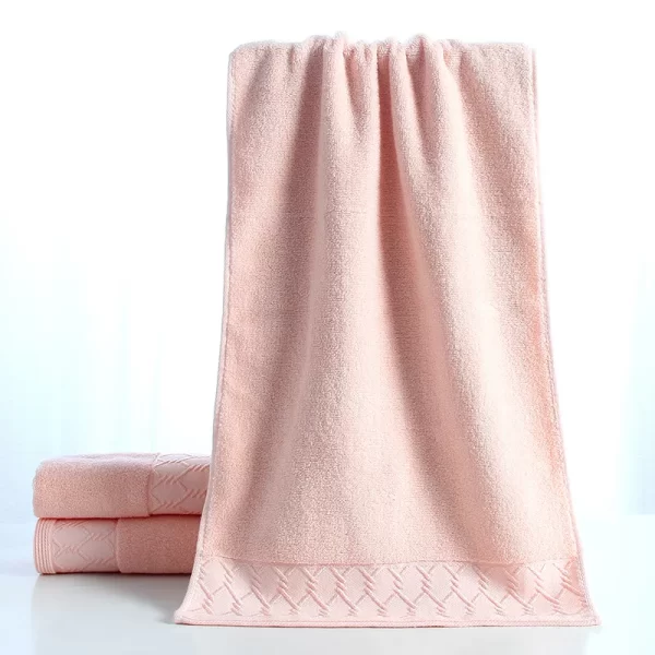High-Quality Microfiber Bath Towels - Quick Drying - Image 5